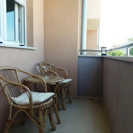 Lucija Apartmán Pula