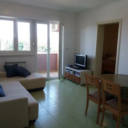 Apartmán Lucija Pula